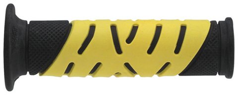 Black/Yellow 719BKYL Progrip Pro Grip RVGS Gel Grips Model 719 Closed End 