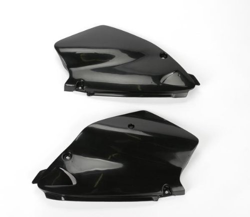 Side Panels UFO Plastics Black Yamaha YZ 85 YA04848-001