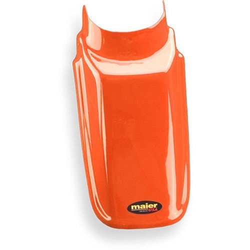 Maier 135017 Maier Rear Fender - Flash Red | Cycleplicity