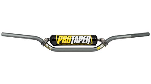 ProTaper 2222D PLAT GRAY SE BAR SCHOOLBOY PRO PLAT GREY | Cycleplicity