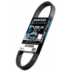 Picture of DAYCO HPX5007 Hpx Snowmobile Belt
