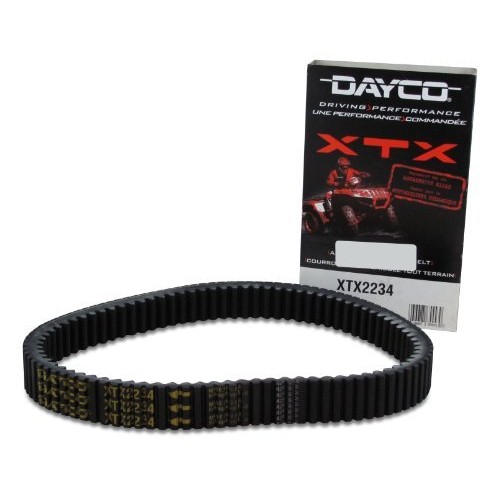 Show details for Dayco XTX2234 High-Performance Extreme Belt
