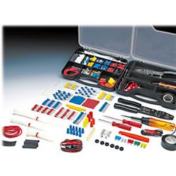 Picture of Performance Tool W5207 Multi Purpose Electrical Repair Kit 285 Pieces