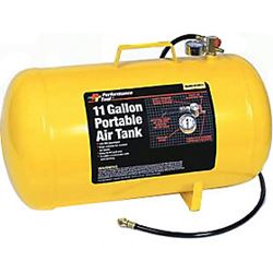 Picture of Performance Tool W10011 11 Gallon Portable Air Tank