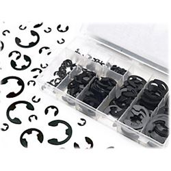 Picture of Performance Tool W5208 E-Clip Assortment 300 Pieces