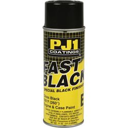 Picture of PJ1 Products 16-SAT PJ1 Satin Black Engine and Crank Case Paint