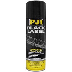 Picture of PJ1 Products 1-06A PJ1 Black Label Heavy Duty Chain Lube