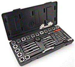 Picture of Performance Tool W4002DB Metric Tap & Die Set