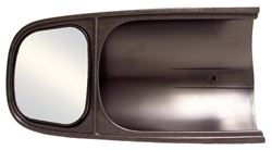 Picture of CIPA 10300 Slides Over Existing Mirror With Wedge Lock Security; Custom Design Ensures A Perfect Fit, And No Annoying Vibration; Easy Installation With No Tools Required; Does Not Obstruct Existing Mirror; Sleek Custom Design Compliments The Existing Mirror
