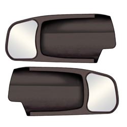 Picture of CIPA 11400 Custom Towing Mirror Sleeve Fitted To Your Vehicles Exact Specifications