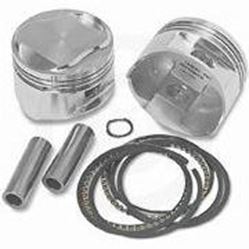 Picture of Hastings 6164 1340/1200CC EVO CAST RINGS STD