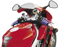 Picture of Canyon Dancer 33205 Blue Short Original Bar-Harness