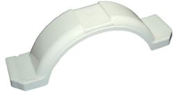 Picture of Tie Down Eng 44332 Large White Plastic Fender