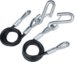 Picture of Tie Down Eng 59545 Hitch Cable Vinyl Jacket