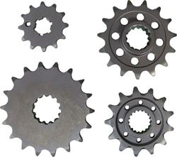 Picture of JT Sprockets JTF513.15 JT Sprockets Steel Front Sprocket