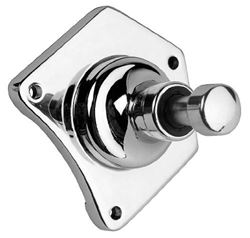 Picture of Spyke Starters 400117 Spyke Starters Solenoid End Cover Starter Button For 1.2, 1.4kW starters