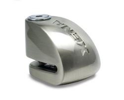 Picture of XENA XX6-SS Xx6 Alarm Disc Lock 3.3 X 2.3 (stainless Steel)