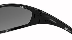 Picture of Bobster ECHA001C Bobster Charger Sunglasses with Clear Lenses