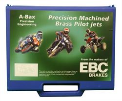 Picture of EBC MPJK-02 Jets MPJK-02 JET KIT - MIKUNI N224.103
