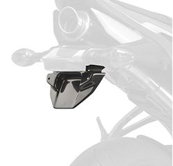 Picture of Hotbodies Racing 40701-1000 License Plate Frame