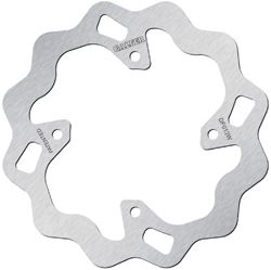 Picture of Galfer Brakes DF496W Galfer DF496W Wave Solid-Mount Rear Rotor