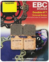 Picture of EBC FA322/4HH Double-H Sintered Brake Pads
