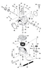 Picture of S&S Cycle 11-2337 S&S Cycle Carburetor Standoff