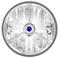 Picture of Adjure T70703 Adjure 'Jewel Faceted' 7″ Headlight Lamp