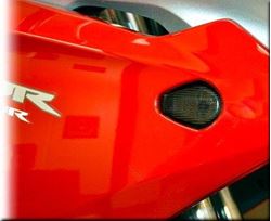 Picture of Hotbodies Racing 41102-0101 Flushmount Turn Signal