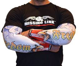 Picture of Missing Link APAFES Xs American Frdom Armprosleeve