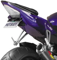 Picture of Hotbodies Racing 61101-1000 License Plate Frame