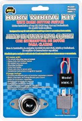 Picture of Wolo Manufacturing HWK1 Wolo HWK-1 WOLO HORN WIRING KIT W/BUTTON