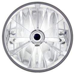 Picture of Adjure T70704 Adjure 'Jewel Faceted' 7″ Headlight Lamp