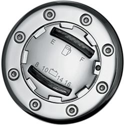 Picture of Kuryakyn 7282 Informer Fuel/Battery Gauge