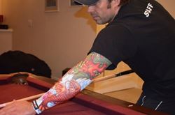 Picture of Missing Link APDCES Xs Don'T Be Koi Armpro Sleeves