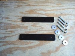 Picture of Condor SC-3000 Condor Simple Chock Hardware Kit