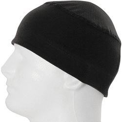 Picture of Schampa SKLCP007 Schampa Technical Wear SKLCP007 STRETCH SKULLIE-BLACK