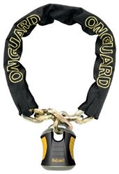 Picture of OnGuard 8018 OnGuard Beast Chain Locks with Keyed Lock