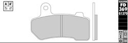 Picture of Galfer Brakes FD369G1370 Fd369g1370 Brk Pad-Blk Galfer