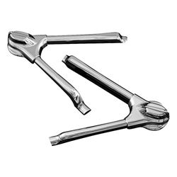 Picture of Kuryakyn 7815 Kuryakyn Swingarm Cover