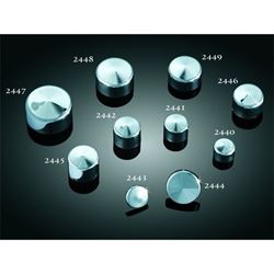 Picture of Kuryakyn 2446 Kuryakyn Kool Kaps Chrome Covers