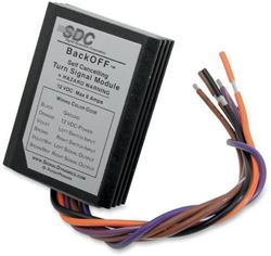 Picture of Signal Dynamics Corporation 01501 Signal Dynamics Self-Canceling Turn Signal Module 01501