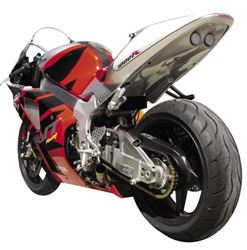 Picture of Hotbodies Racing H03RC-SB-BLK Tail Light
