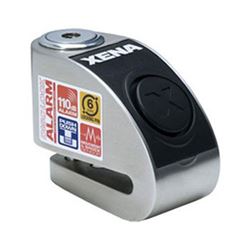 Picture of Xena XZZ6L-SS Xena Stainless Steel Micro Disc Lock
