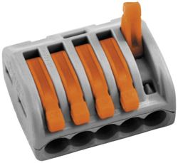 Picture of Cyron Lighting CON-TB005 SOLDER-LESS TERM BLOCK