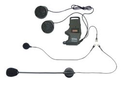 Picture of SENA SMH-A0302 Sena Technologies SMH10 Helmet Clamp Kit, Attachable Boom and Wired Microphone