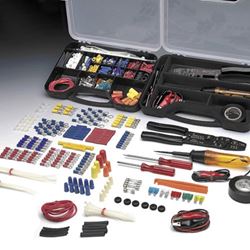 Picture of Performance Tool W5213 Wire Terminal Assortment 160 Pieces