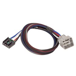 Picture of Tekonsha 3021 Brake Control Wiring Adapter - 2 plugs, Dodge & RAM