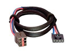 Picture of Tekonsha 3035-P Brake Control Wiring Adapter - 2 plugs, Ford