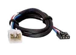 Picture of Tekonsha 3040-P Brake Control Wiring Adapter - 2 plugs, Toyota